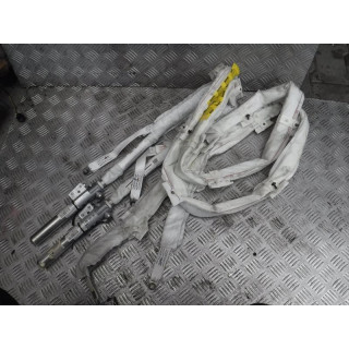 BMW E60 AIRBAG KURTYNA BOCZNA LEWA- 846962475014