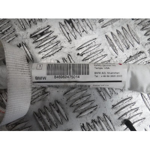 BMW E60 AIRBAG KURTYNA BOCZNA LEWA- 846962475014