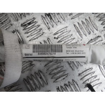BMW E60 AIRBAG KURTYNA BOCZNA LEWA- 846962475014