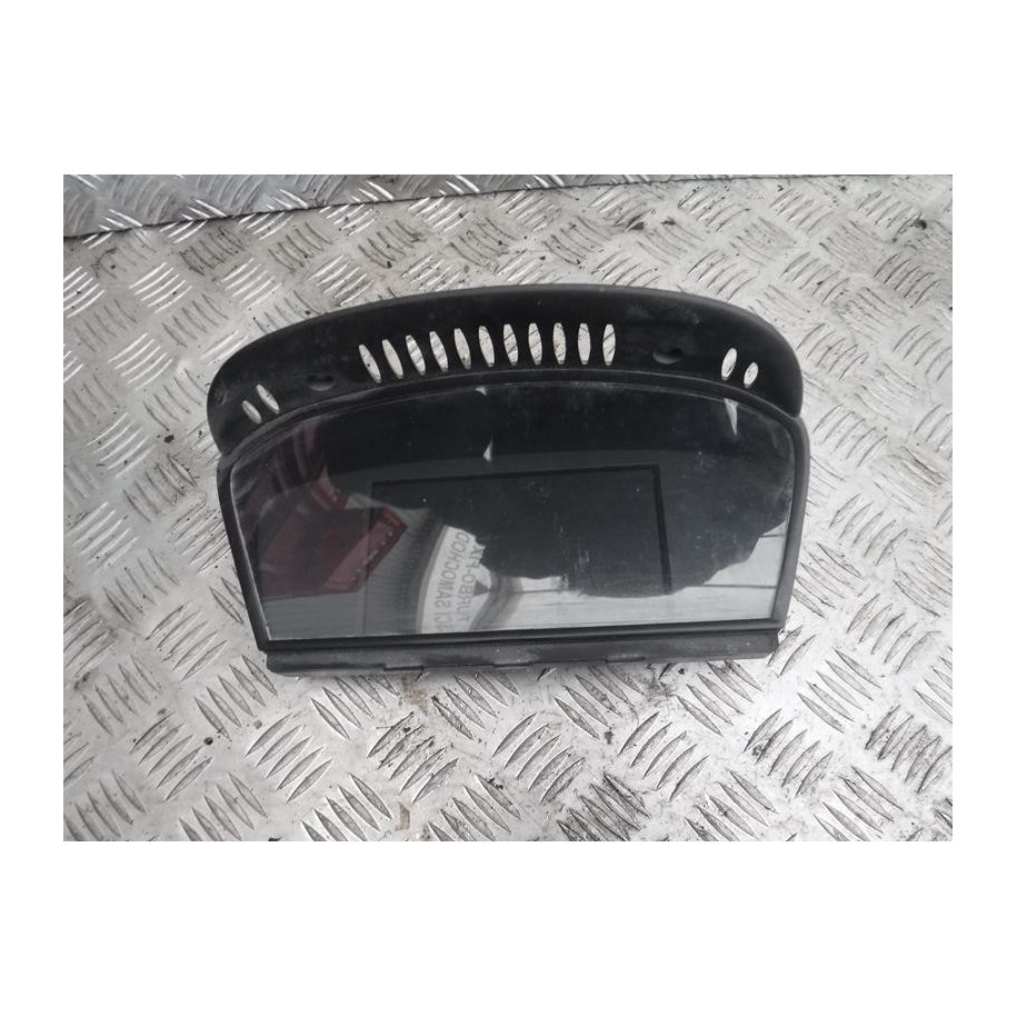 BMW E60 NAWIGACJA WYŚWIETLACZ