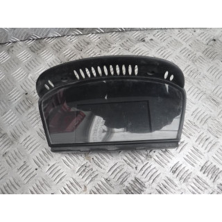 BMW E60 NAWIGACJA WYŚWIETLACZ