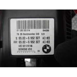 BMW E60 NAWIGACJA WYŚWIETLACZ