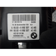 BMW E60 NAWIGACJA WYŚWIETLACZ