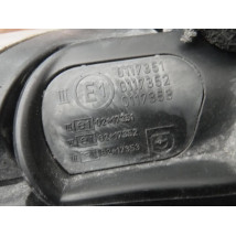 BMW E46 LUSTERKO PRAWE- 0117351