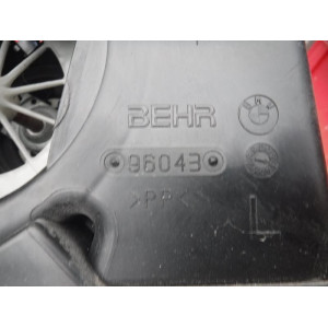 BMW E60 NAGRZEWNICA DMUCHAWA- 71185/96043