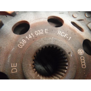VW AUDI KOŁO DMUMASOWE SPRZĘGŁO- DE038141032E