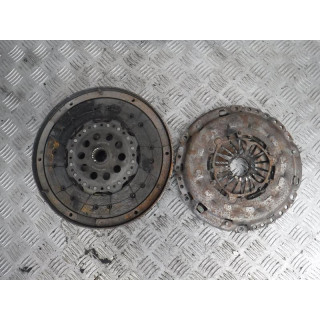 OPEL VECTRA C KOŁO DWUMASOWE SPRZĘGŁO- 324034510