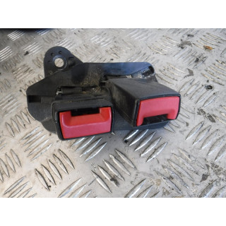 AUDI A6 C6 KLAMRA ZAPINKA PASA LEWA 4F0857739D