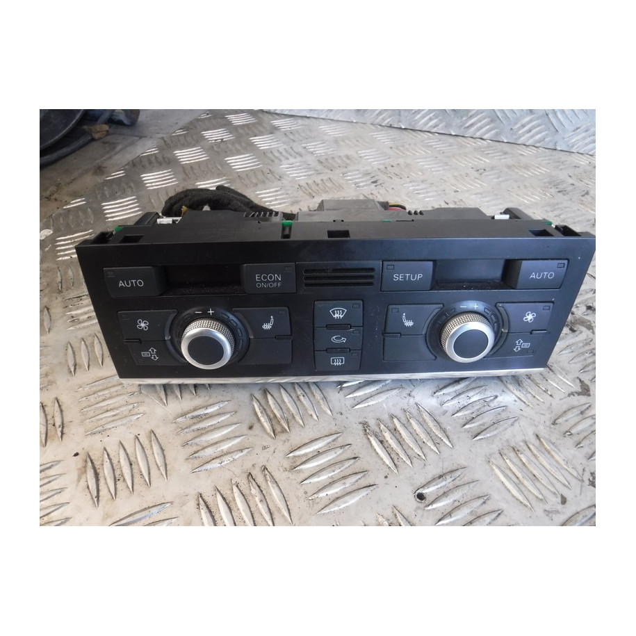 AUDI A6 C6 PANEL KLIMATYZACJI 4F2820043Q