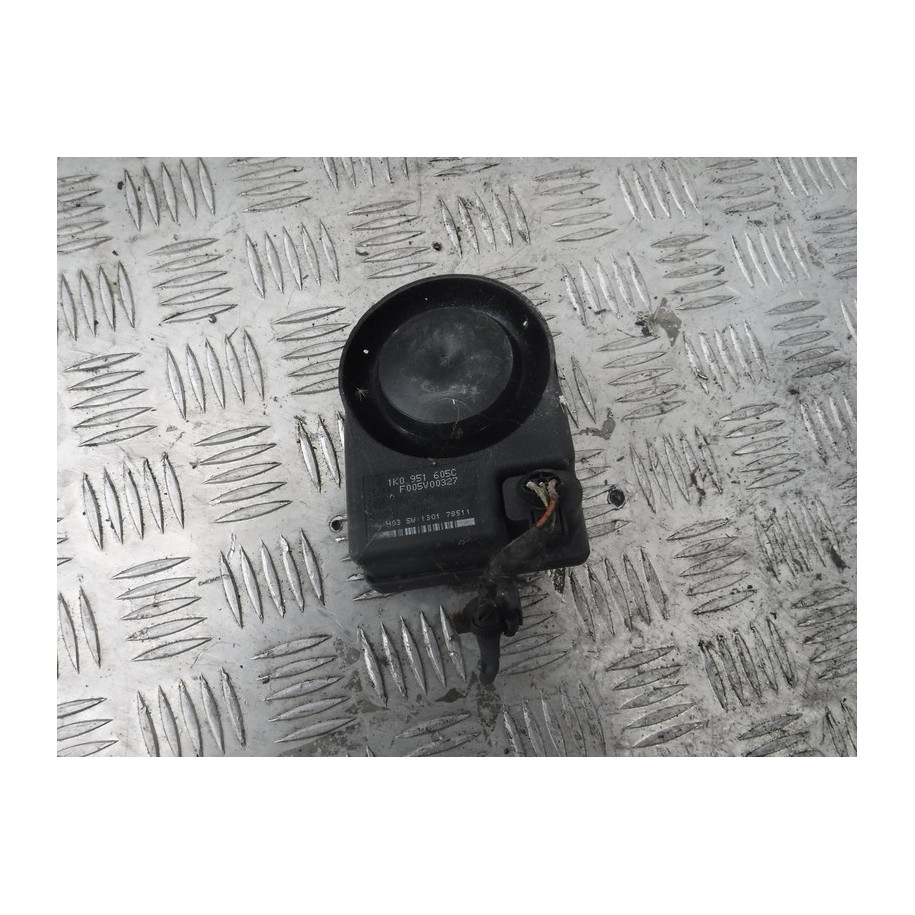 AUDI A6 C6 SYREMA ALARMU 1K0951605C