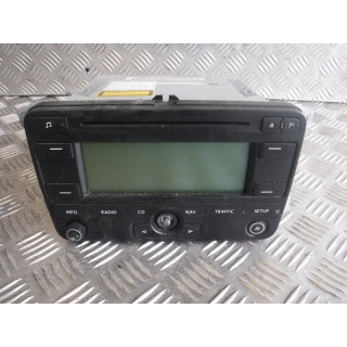 RADIO NAWIGACJA NAVI VW GOLF V TOURAN