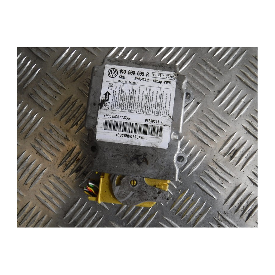 VW SEAT SKODA AUDI SENSOR AIRBAG