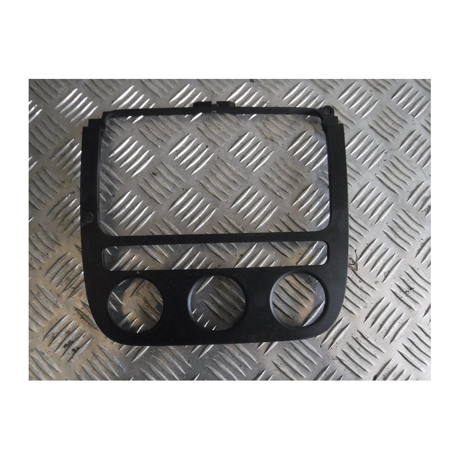 Ramka blenda dekor klimatyzacji radia VW Golf 5 V