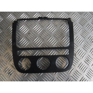 Ramka blenda dekor klimatyzacji radia VW Golf 5 V