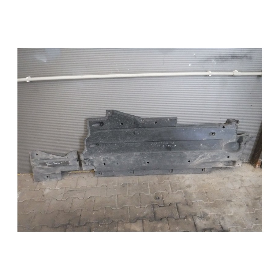 AUDI A6 C6 OSŁONA PODWOZIA LEWA 4F0825207C