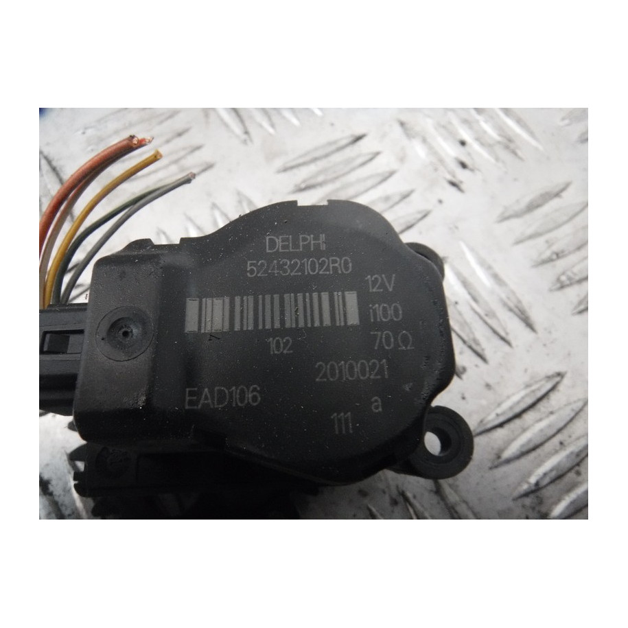 OPEL SILNICZEK NAGRZEWNICY STEROWANIA KLAP NAWIEWUDELPHI 52432102R0