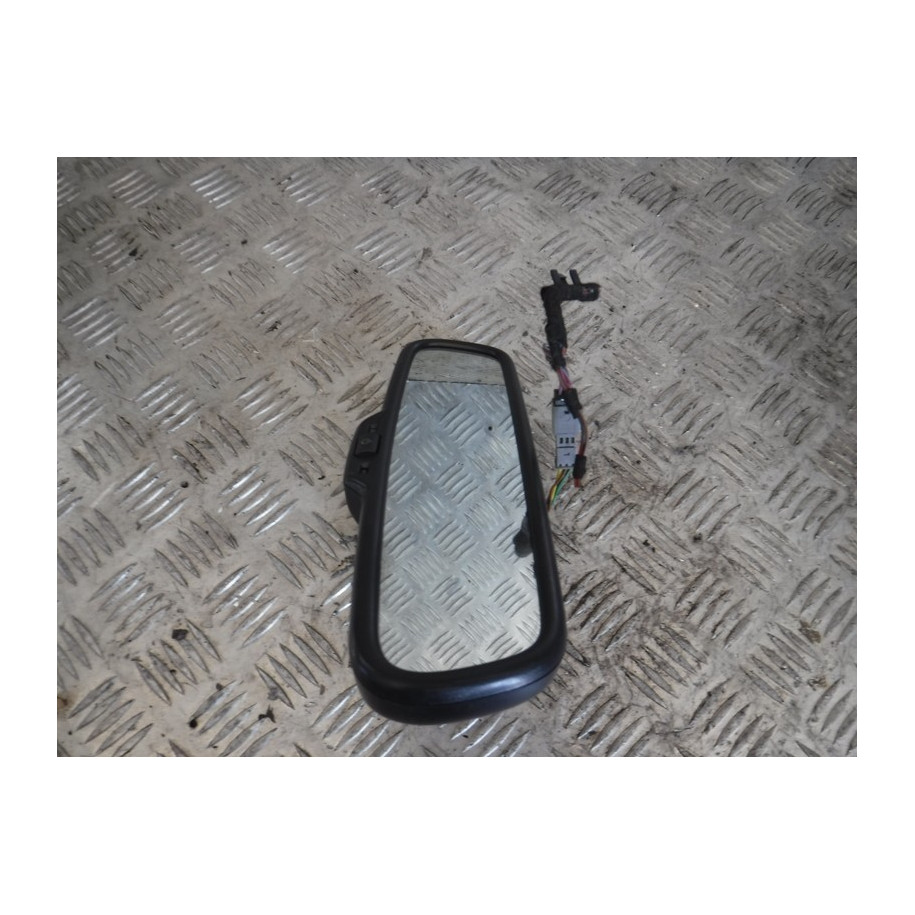 LUSTERKO WSTECZNE AUDI A6 C6 4F0857511E