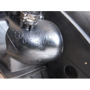 03E129711C KOLEKTOR SSĄCY VW