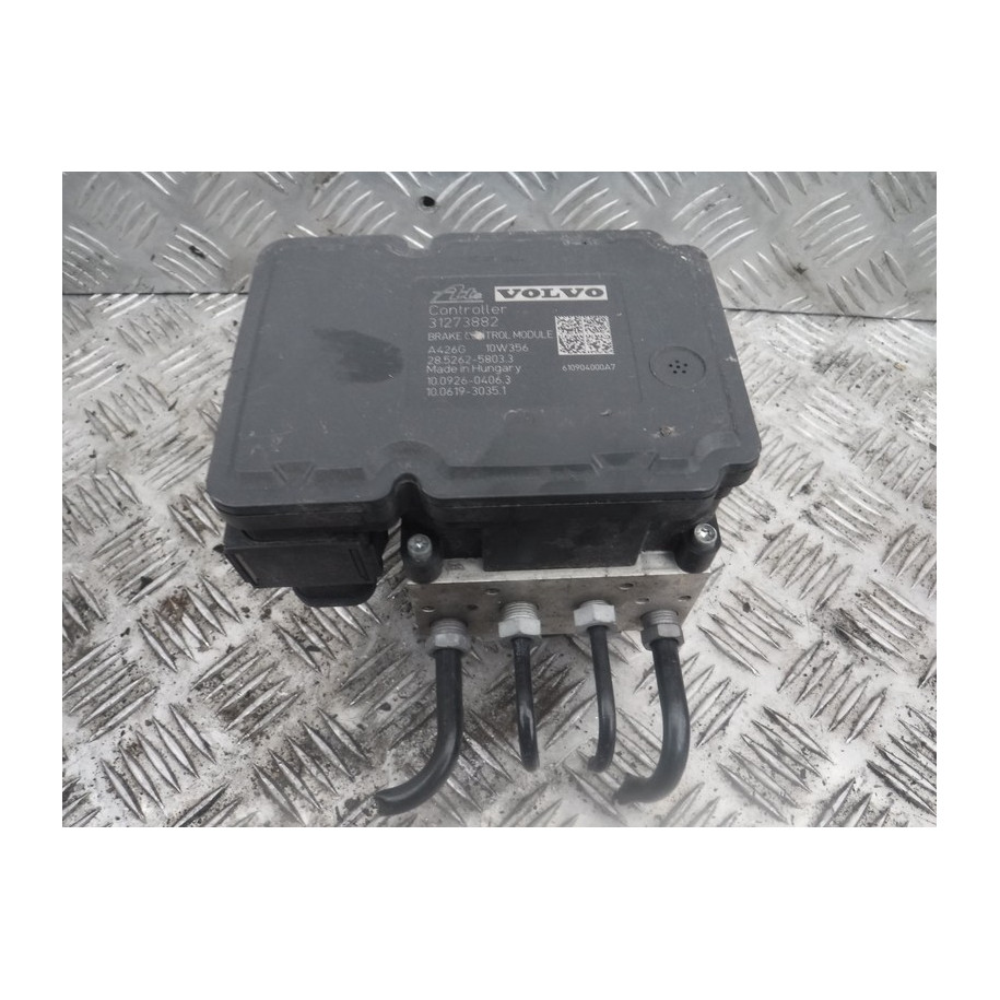 POMPA HAMULCOWA ABS VOLVO V60 S60 II 31273882