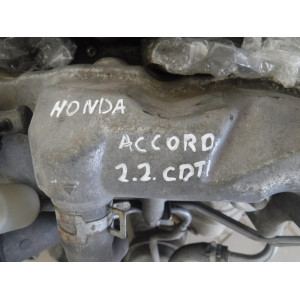 HONDA ACORD 2.2 CDTI SILNIK