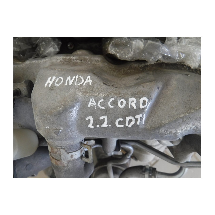 HONDA ACORD 2.2 CDTI SILNIK