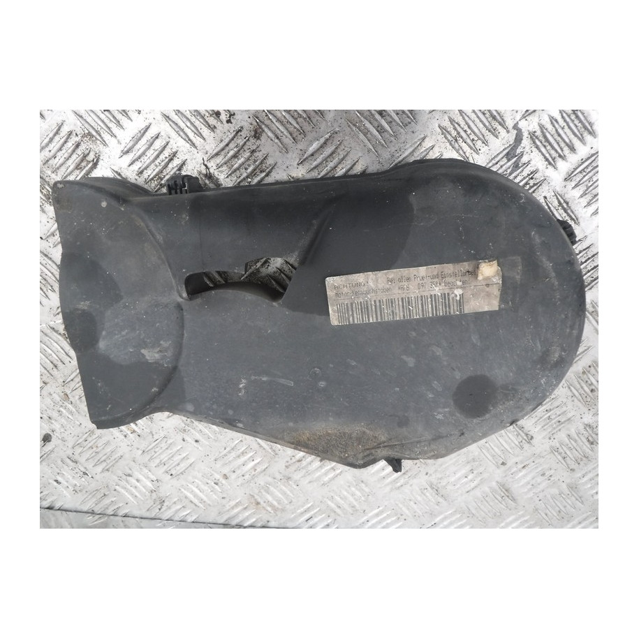 AUDI A6 C5 OBUDOWA OSŁONA ROZRZĄDU E059109123G