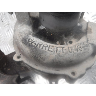 TURBOSPRĘŻARKA GARRETT 0.43 TURBINA