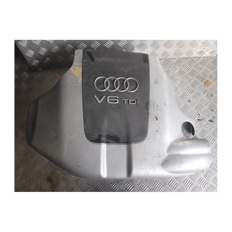 OSŁONA NA SILNIK AUDI A4 B7 2.5 TDI V6