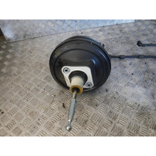 AUDI A6 C5 SERWO 4F0612105F POMPA HAMULCOWA