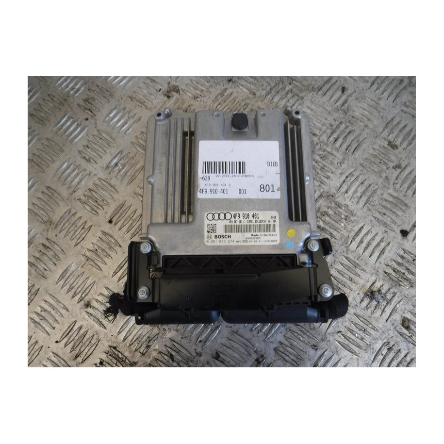 STEROWNIK AUDI A6 3.0TDI 4f9 910 401 / 4F0 907 401 C