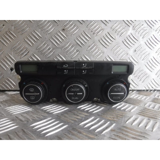 Panel klimatyzacji VW 1K0907044BD