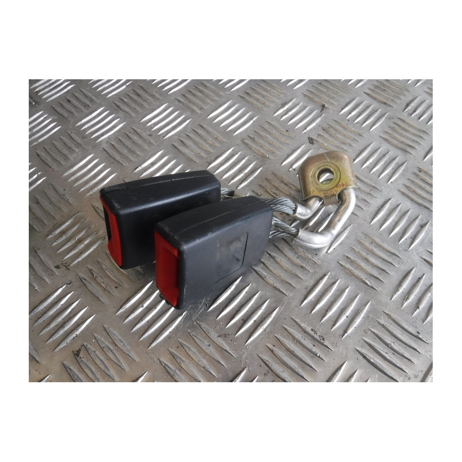 ZAPINKA PASOW TYL VW GOLF V 1K0857739D