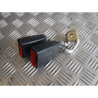 ZAPINKA PASOW TYL VW GOLF V 1K0857739D