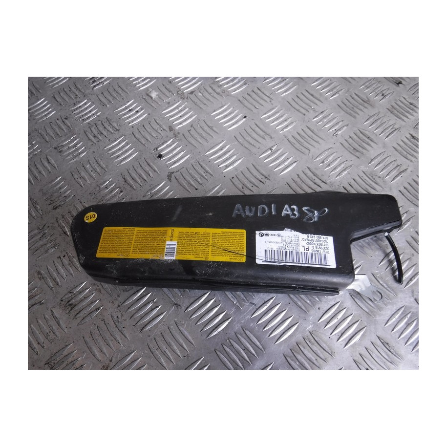 PODUSZKA FOTELA PRAWA AUDI A3 8P LIFT 8P4880242B