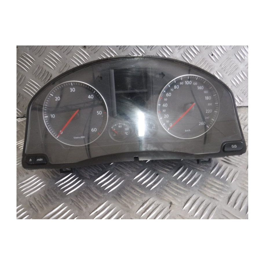 VW GOLF V JETTA LICZNIK ZEGARY EUROPA 1K0920862K