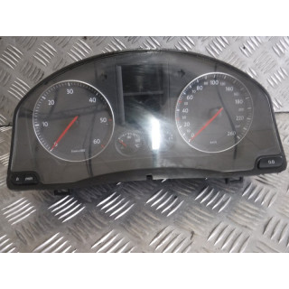 VW GOLF V JETTA LICZNIK ZEGARY EUROPA 1K0920862K