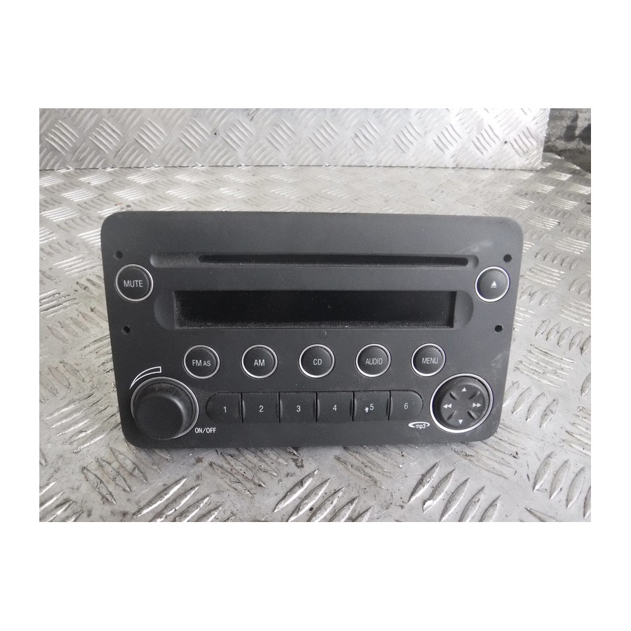 PANEL RADIA ALFA ROMEO 159