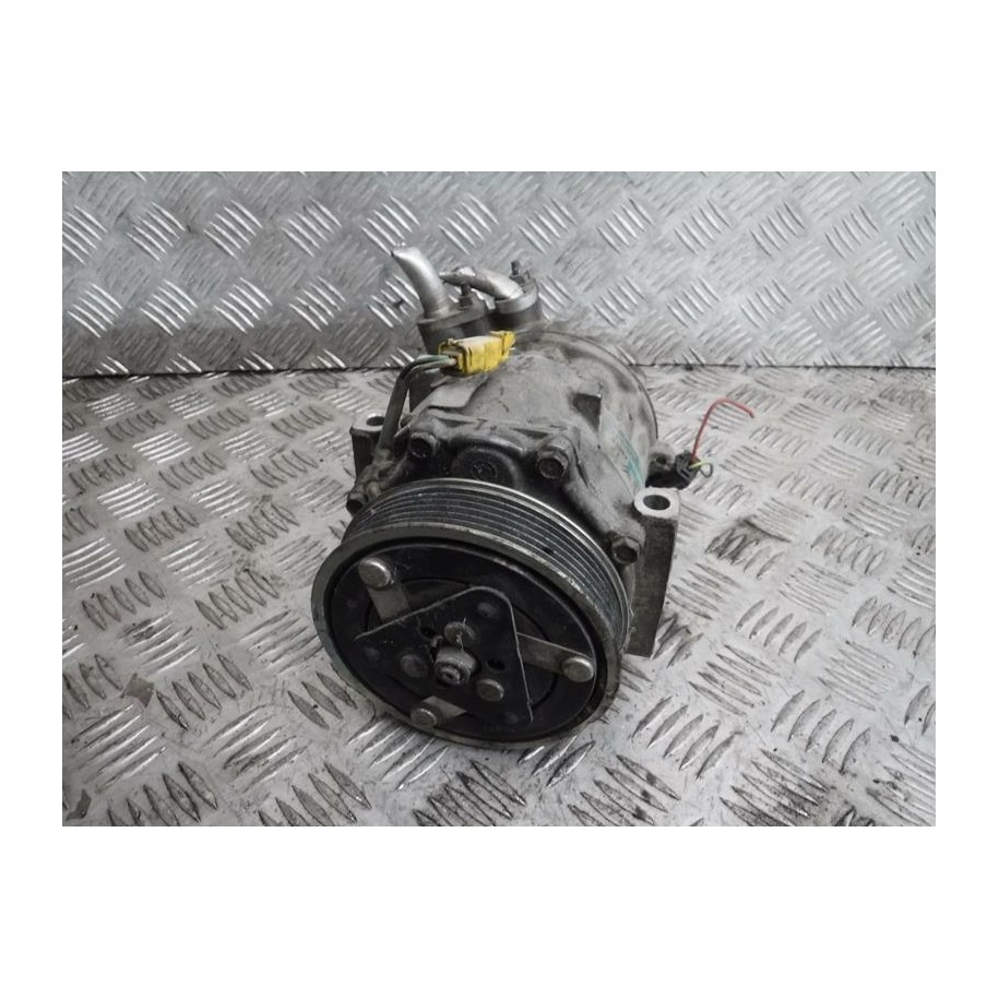 SPRĘŻARKA KLIMATYZACJI PEUGEOT 407 2.0HDI 9656574080
