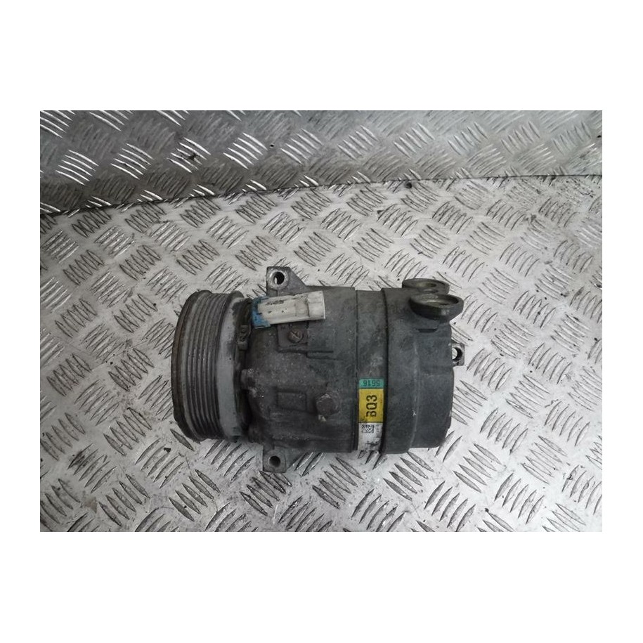 SPRĘŻARKA KLIMATYZACJI VECTRA C 1,9 CDTI
