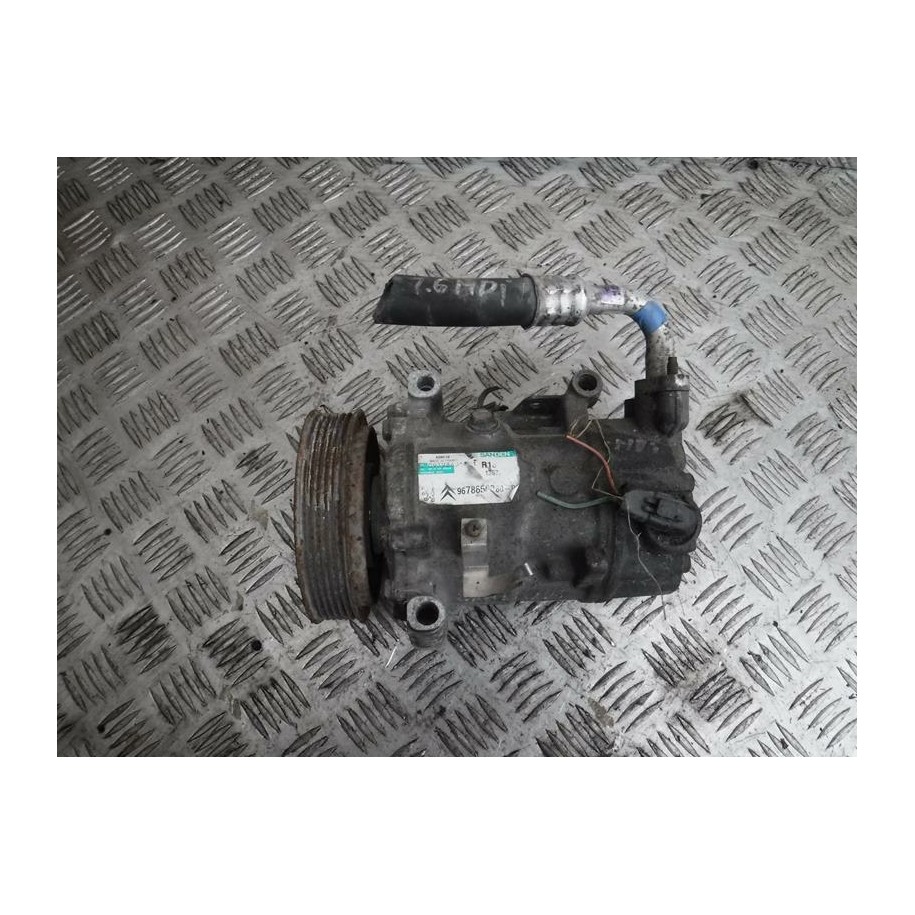 Spręzatka klimatyzacji Peugeot 308 T7 9678650080