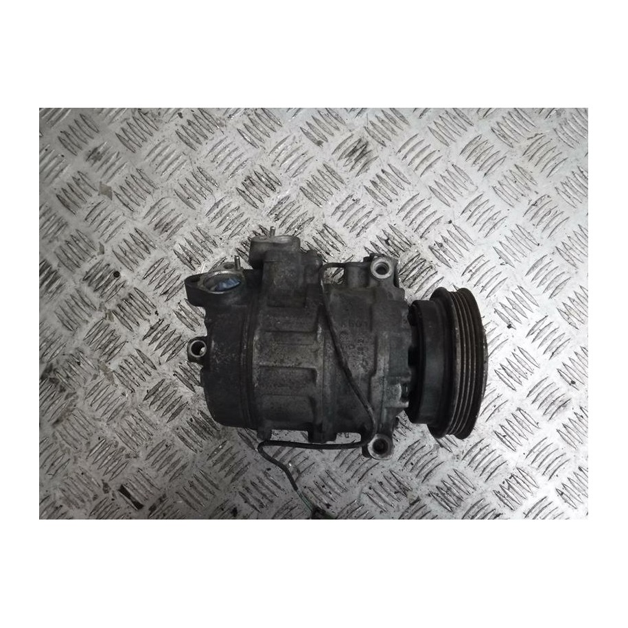 SPRĘŻARKA KLIMATYZACJI 447220-8182 VW B5 AUDI A4