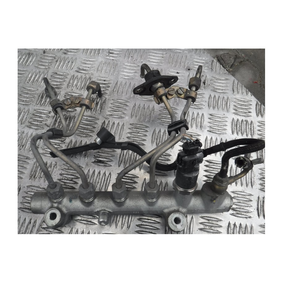 Listwa wtryskowa opel astra h 1.7 cdti