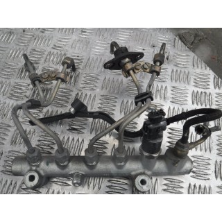 Listwa wtryskowa opel astra h 1.7 cdti
