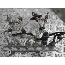 Listwa wtryskowa opel astra h 1.7 cdti