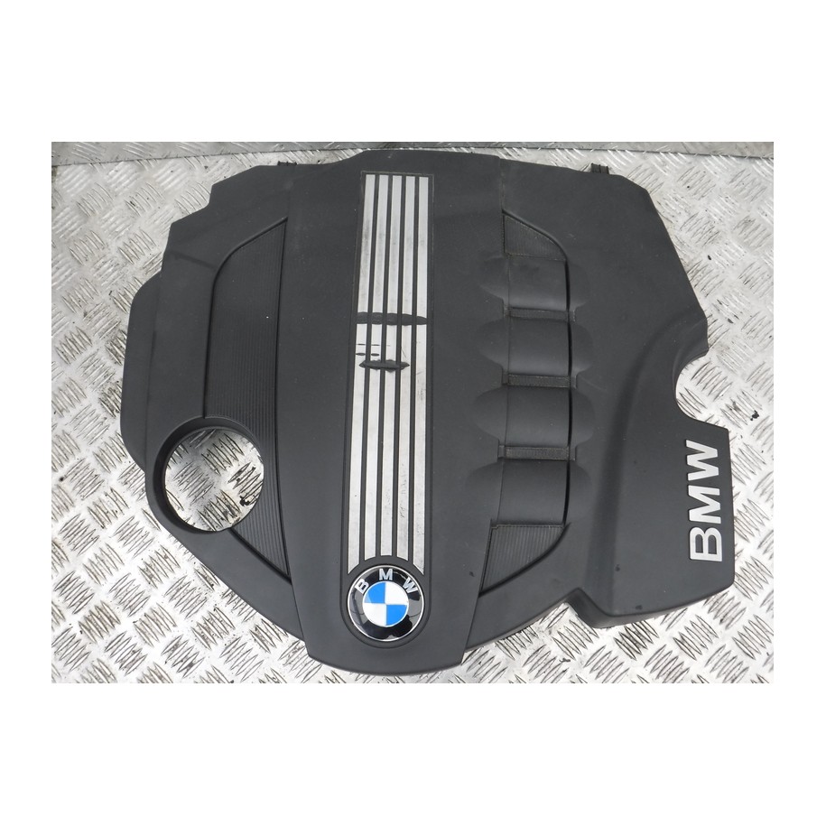 Osłona pokrywa górna silnika BMW E90 lift N47 2.0D