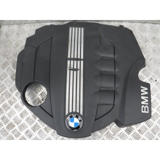Osłona pokrywa górna silnika BMW E90 lift N47 2.0D