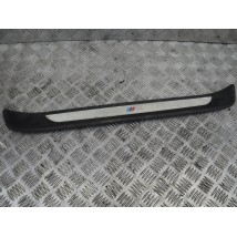 BMW E90 LISTWY PROGOWE M-PAKIET PRAWA / LEWA