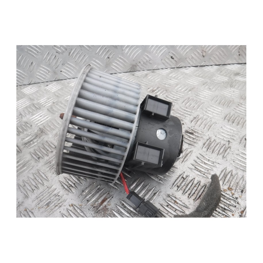 WENTYLATOR + Silnik elektryczny FIAT PUNTO