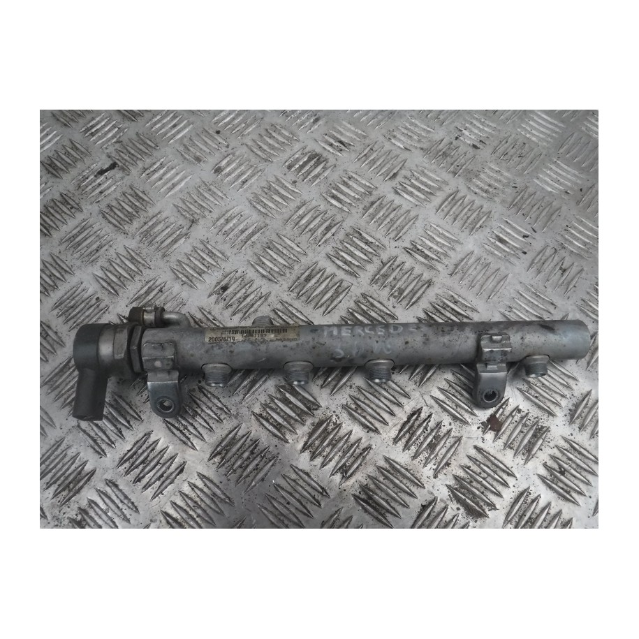MERCEDES W164 3.0 CDI LISTWA WTRYSKOW CZUJNIK