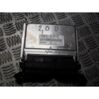 AUDI A4 B6 2.0 KOMPUTER SILNIKA 8E0909557